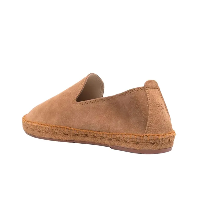 Manebí Flat Suede Espadrilles-3