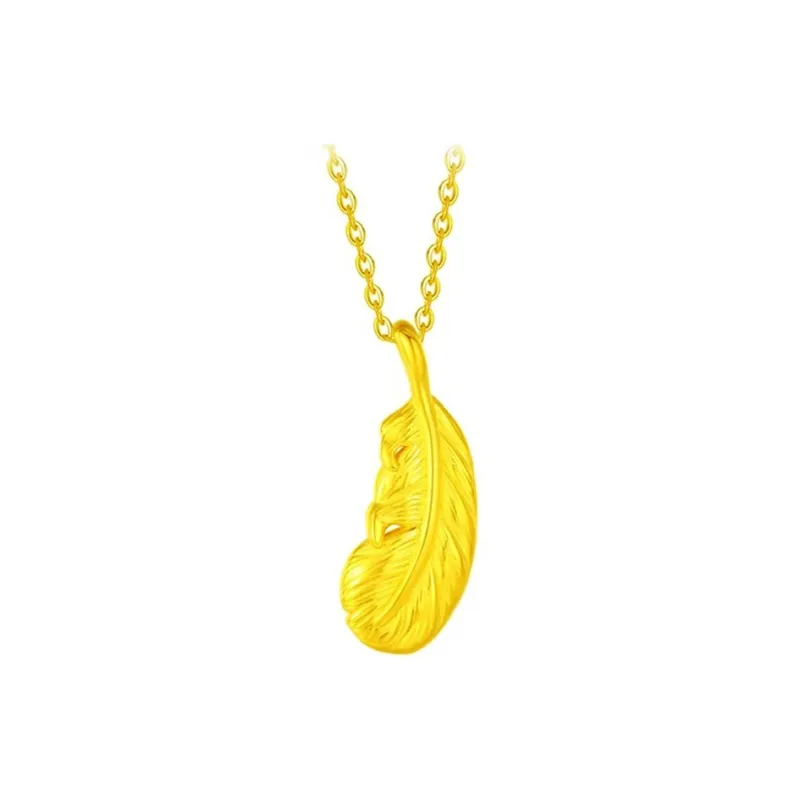 Phoenix Temple Jewelry 999 Necklaces Women's-0