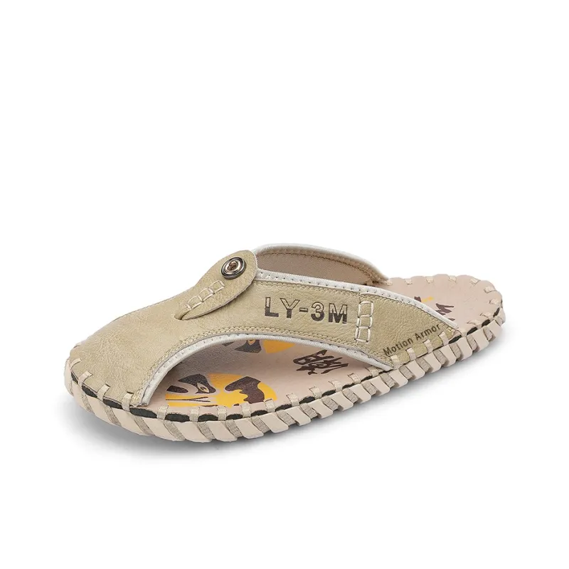 Motion Armor Wrap-toe Slippers Men's-9