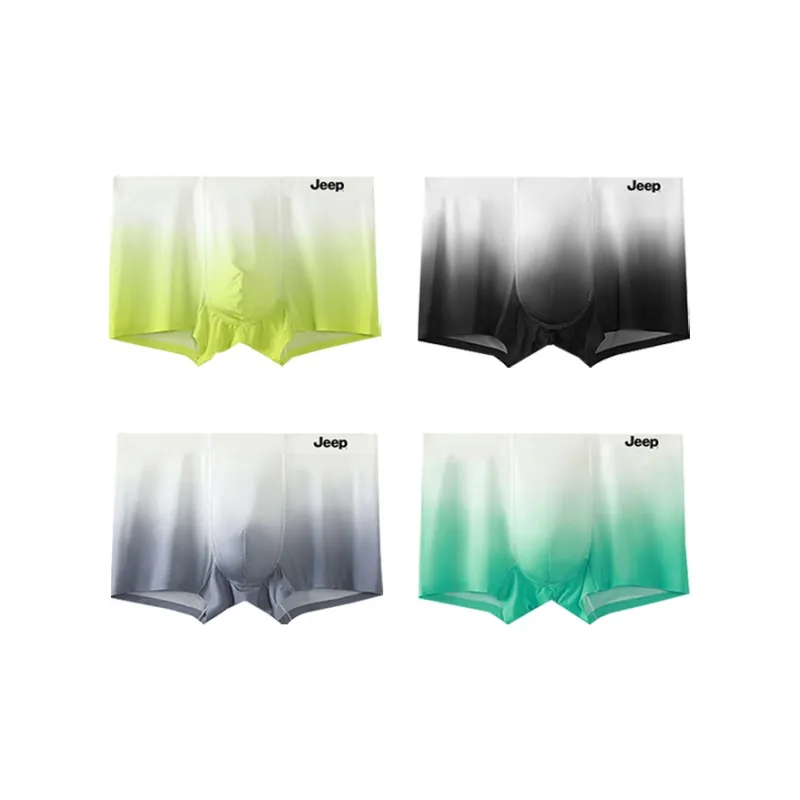 Jeep Men Underpants-6