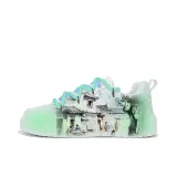 White Green-Crisscross Strap-Jiucheng Sanshi-ZLJ5006D-V
