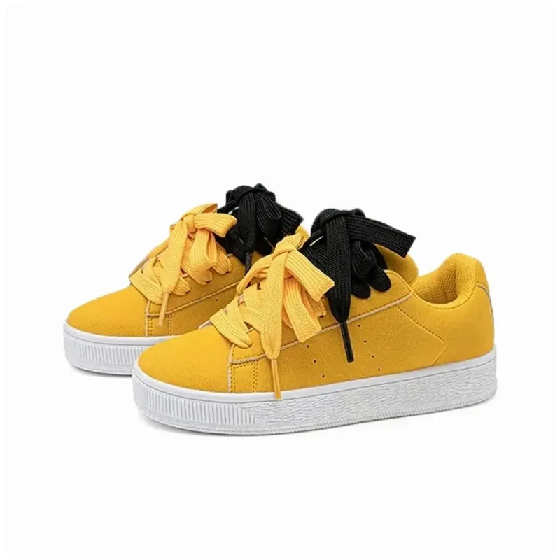 Circle Small Coverage Abrasion Resistant Lightweight Low Top Skateboard Shoes Unisex-6