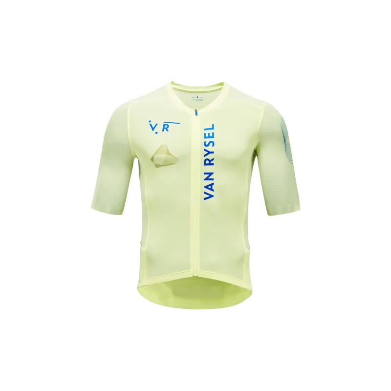 DECATHLON Cycling Clothing Unisex Light Yellow-2
