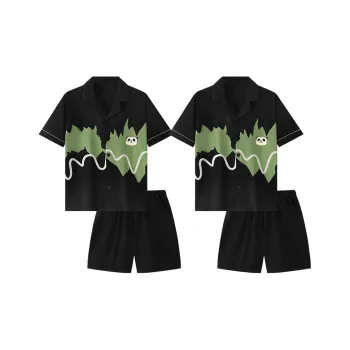 O'MESIK Pajama Set Unisex Image Color