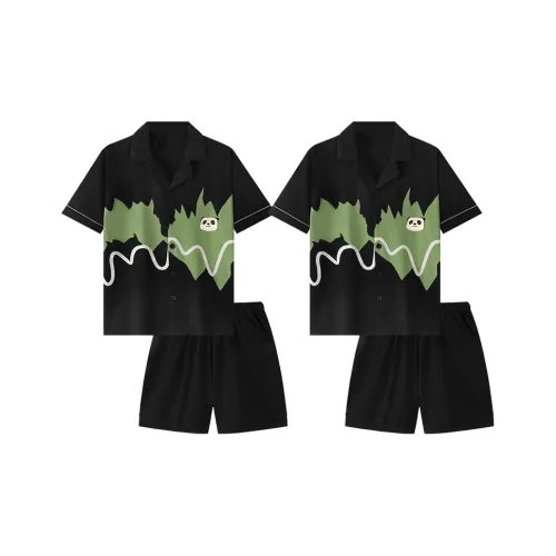 O'MESIK Pajama Set Unisex Image Color