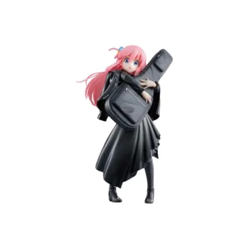 BANDAI Ichiban Kuji Anime Bocchi The Rock! A Prize Hitori Gotoh Bonus Gifts