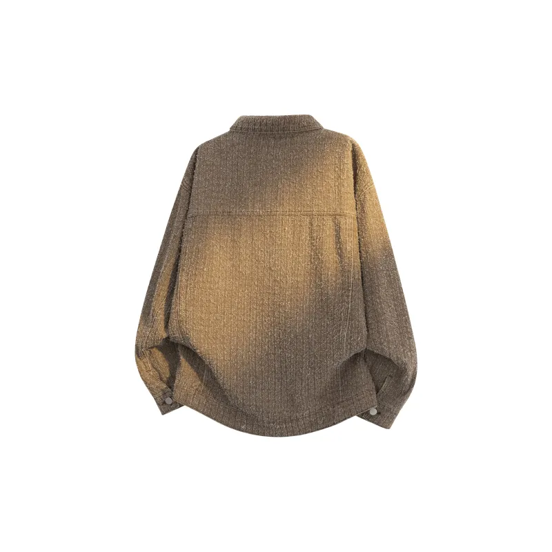WARNING LIGHT Jackets & Coats Unisex-4
