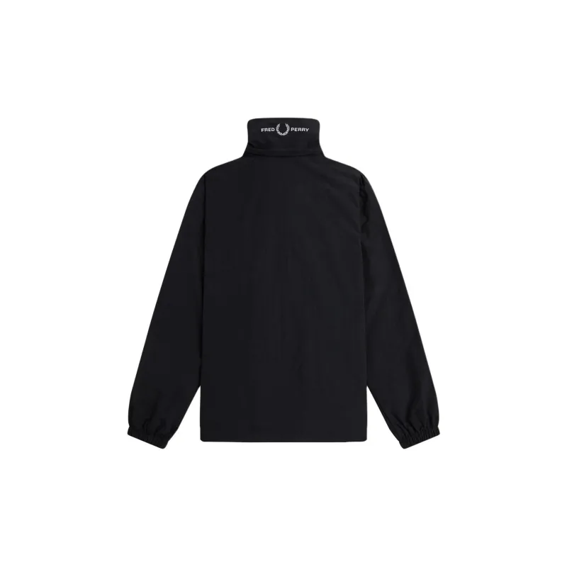 FRED PERRY Jackets Coats Men's Black-1