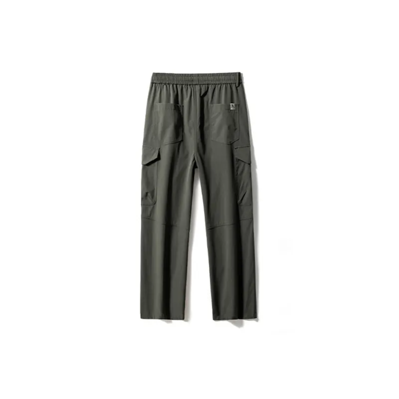 OPMO Casual Pants Unisex-9