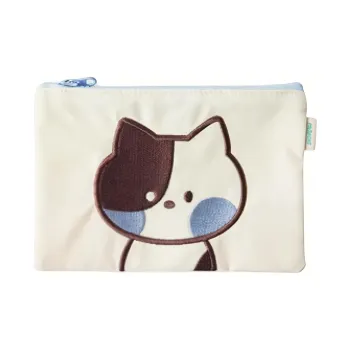 LINE FRIENDS Minini Cotton Earphone Case Storage Bag Unisex Multicolor