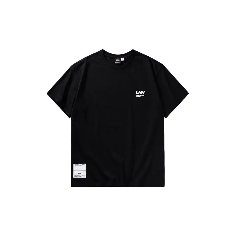 UNIWOLF T Shirts Unisex-3