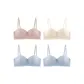 4 Pack (Light Coffee+Champagne+2 Cream Blue)
