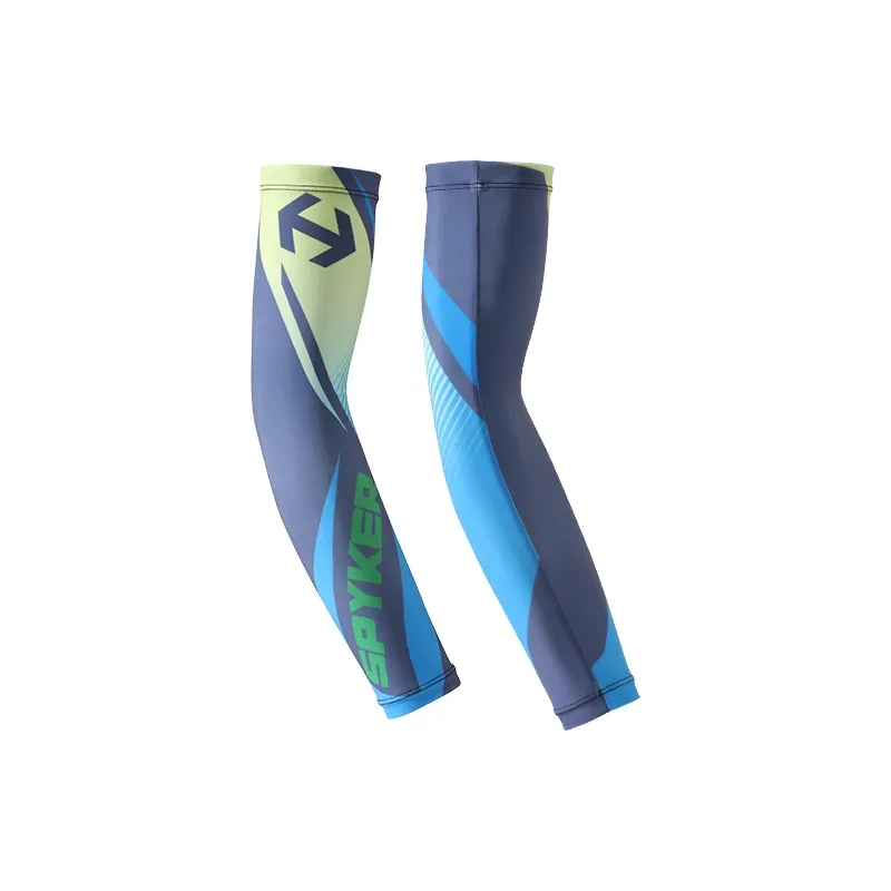 NANJIREN Polyester Sun Protection Sleeves Men's-4
