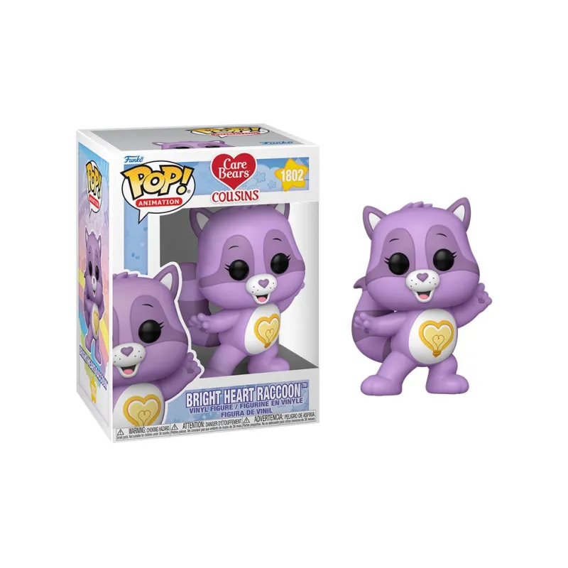 Funko 'My Little Pony: Friendship Is Magic' Brightheart Otter Chibi Figures-2