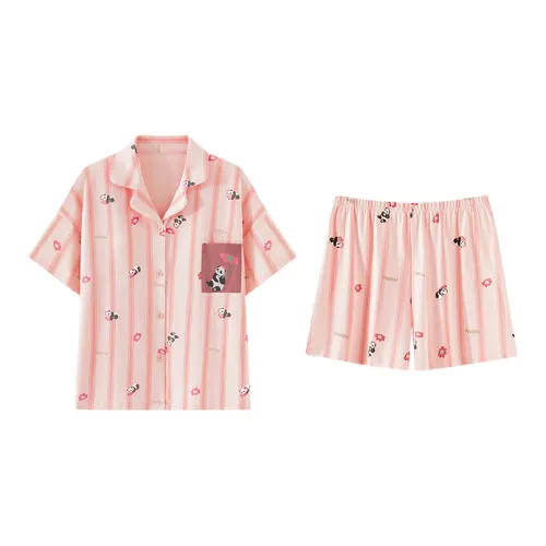 OUSHIBO Pajama Set Women's Image Color