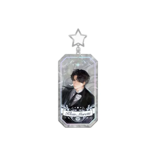 Read Goodies Lord Of The Mysteries With You Collection: Return To The Village Klein Merch Badge Stand Badges