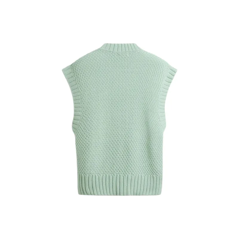 ZARA Tank Tops Men's Lake Green-1