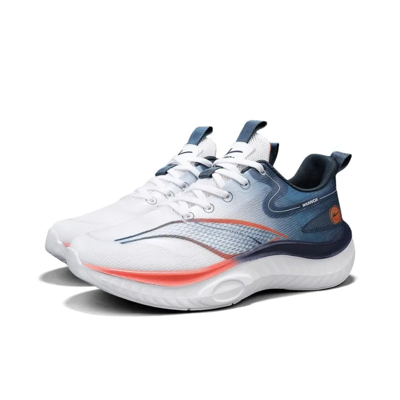 Warrior Cushioning Lightweight Abrasion Resistant Low Top Casual Running Shoes Men's-9
