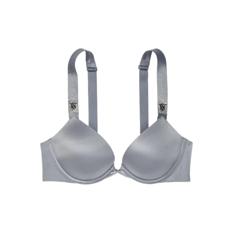 Victoria's Secret Bra Women's Gray-0