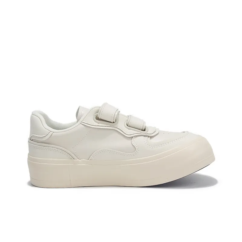 Yobn Anti-Slip And Wear-Resistant Lightweight Low-Top Skateboard Shoes Women's-1