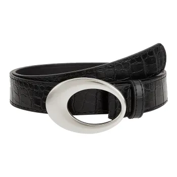 IOTS American Vintage Versatile Premium Fashion Leather Belts Unisex 2.8cm