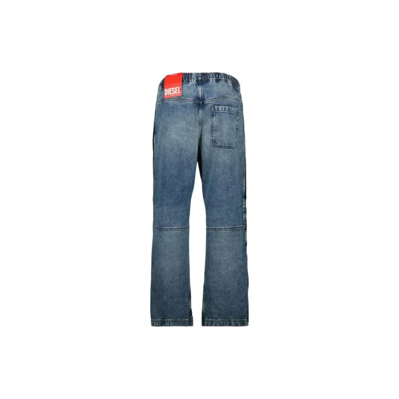 DIESEL D Axfor S Drawstring Jeans-1
