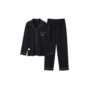 Lanza Pajama Set Men's 1 Set Image Color