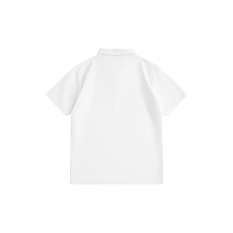 MINISO Polo Shirts Unisex-4