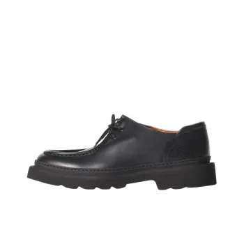 Maison Kitsune Casual Shoes Men's Black