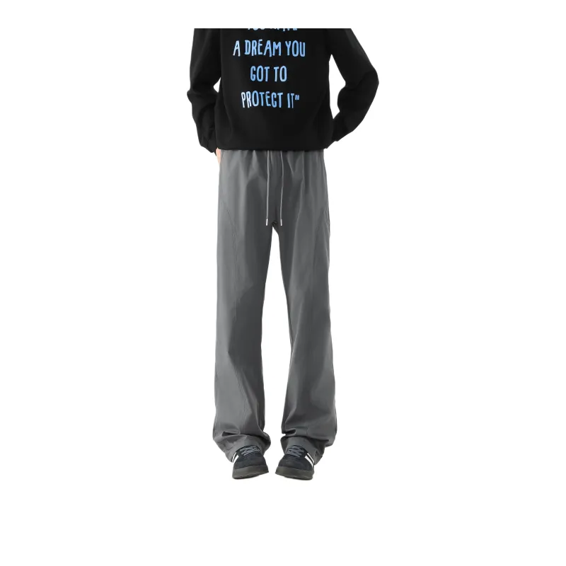 TESTUNG Casual Pants Unisex-20