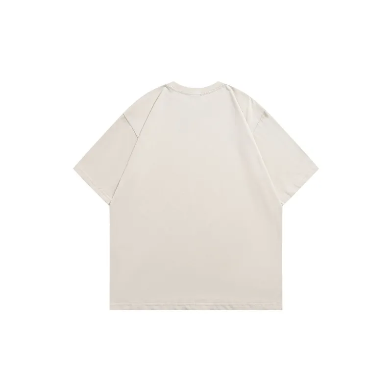 YEP T-Shirts Women's Apricot-4