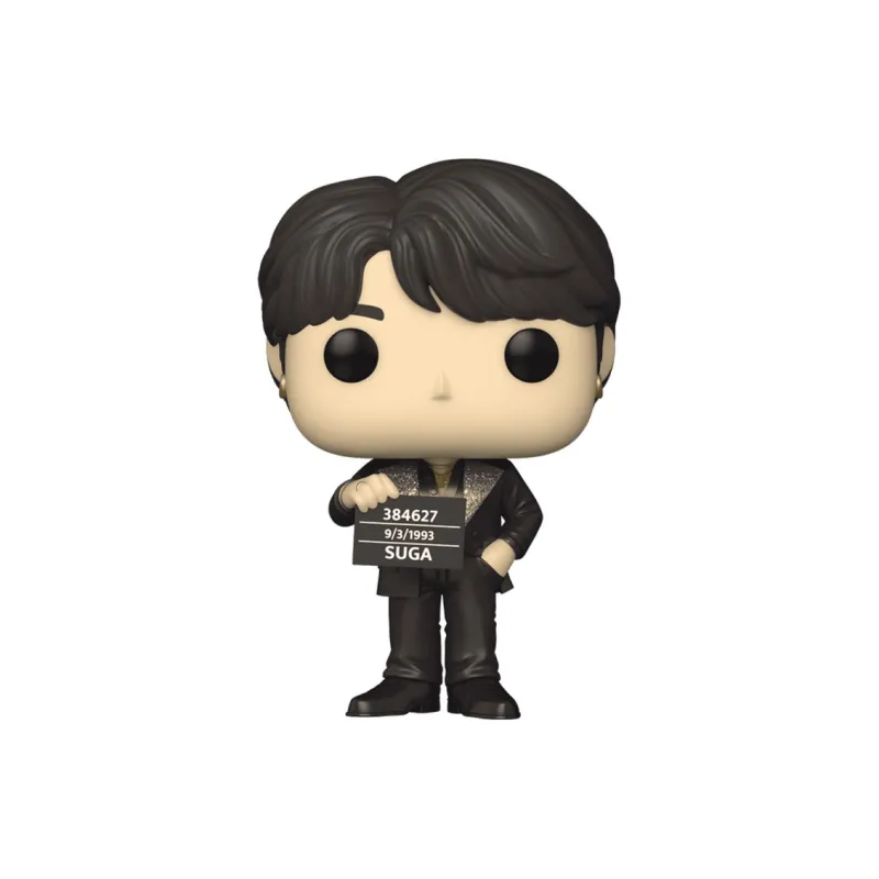 Funko Pop! Rocks Bts Butter Suga Figure #281-0