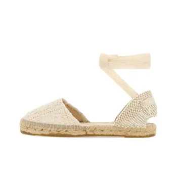 Manebí Espadrilles Women's Ecru