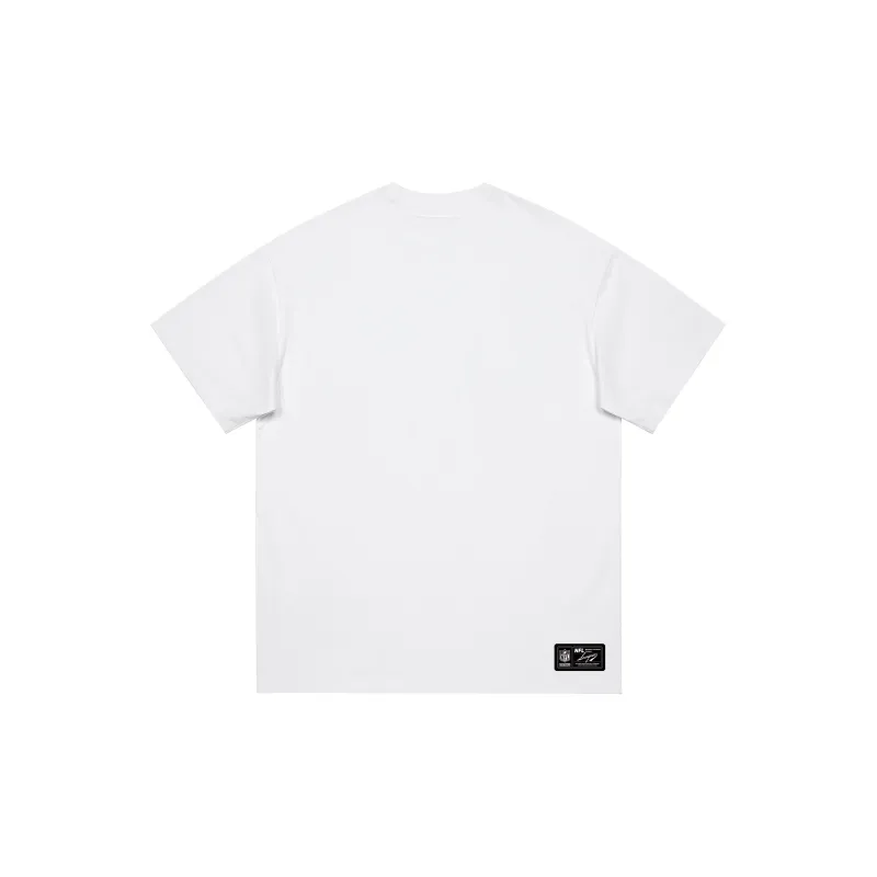 NFL Short Sleeved T Shirts Unisex-1