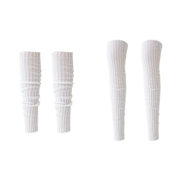 SOIE Mid Calf Socks Women's Combo Set-24
