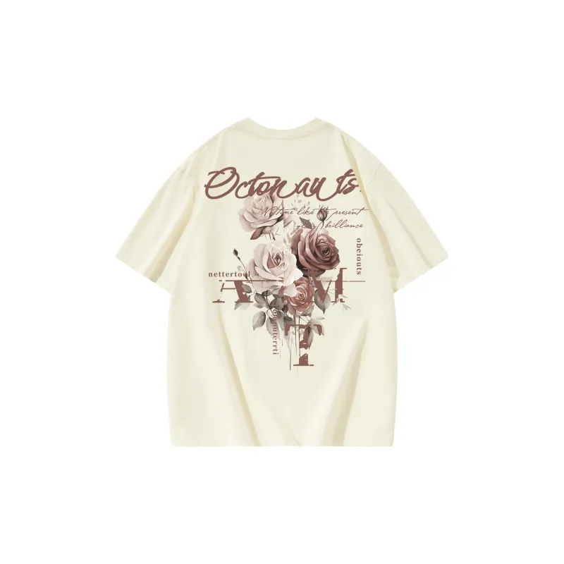 Small Columns Under The Sea T-Shirt Unisex-6