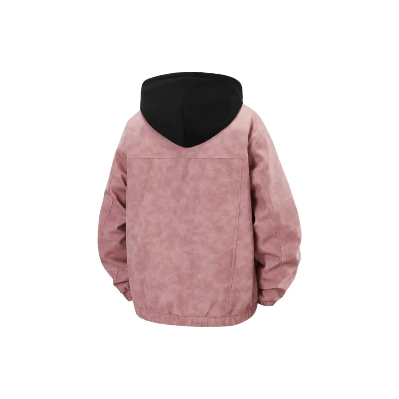 Small Columns Under The Sea Jackets & Coats Unisex-5