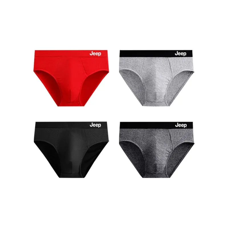 Jeep Men Underpants-1