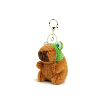 Jinnew Polyester Keychains Unisex