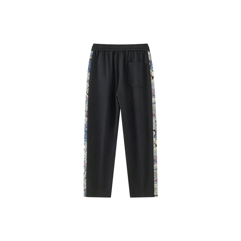 LIGHTNING MONSTER Casual Pants Unisex-1