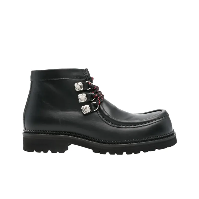 TOGA VIRILIS Ankle Boots Men's Black-1
