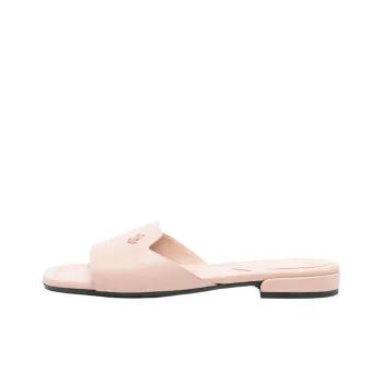 Jimmy Choo Slide Slippers Women's Pink