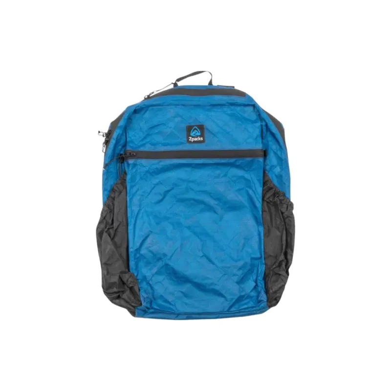 Zpacks Polyethylene Hiking Bag Backpacks Unisex Nightfall Blue-1