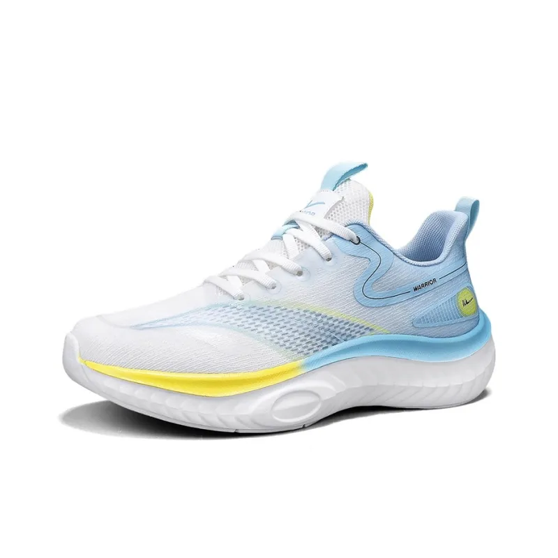 Warrior Cushioning Lightweight Abrasion Resistant Low Top Casual Running Shoes Men's-1