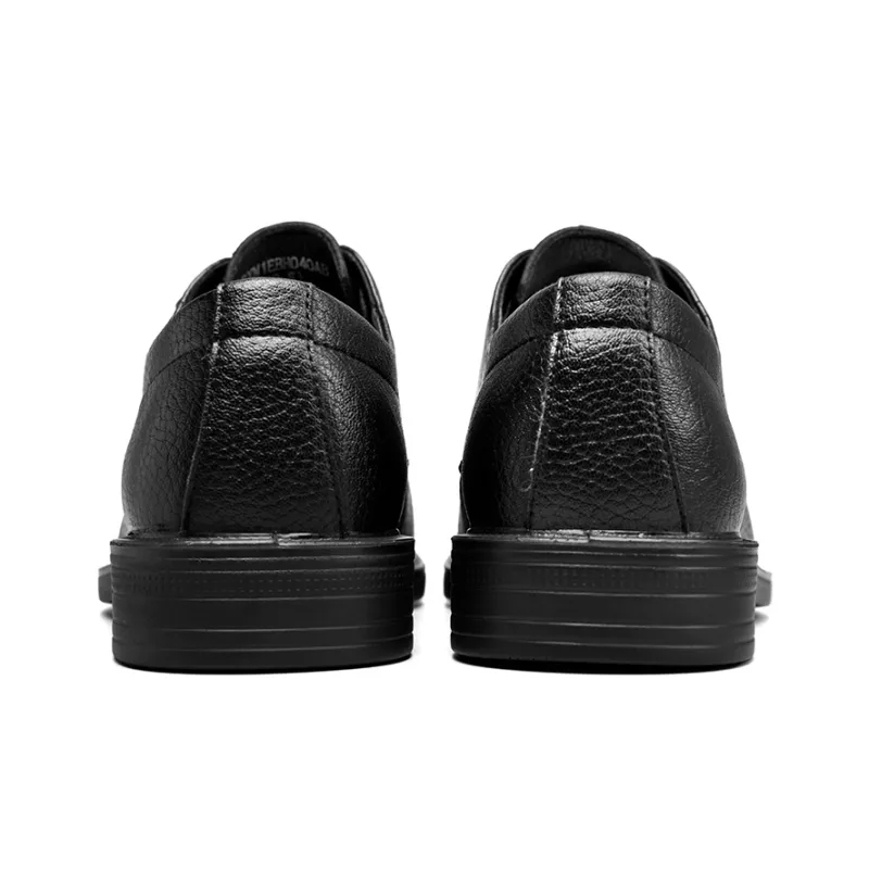HLA Dress Shoes Men Low Top-3