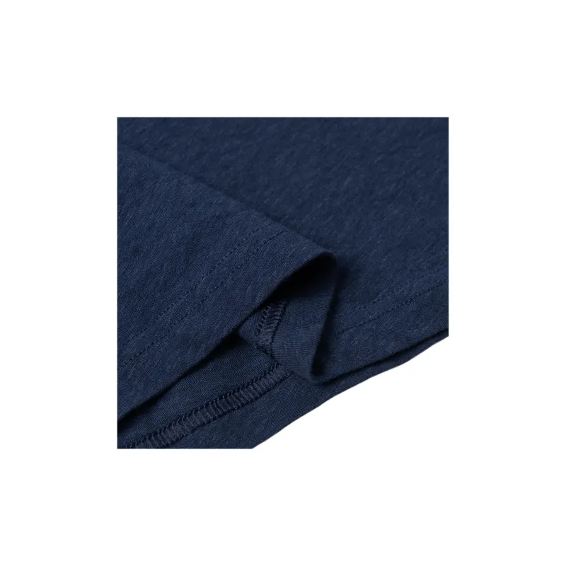 EMPORIO ARMANI T Shirt Men's Navy Blue-5