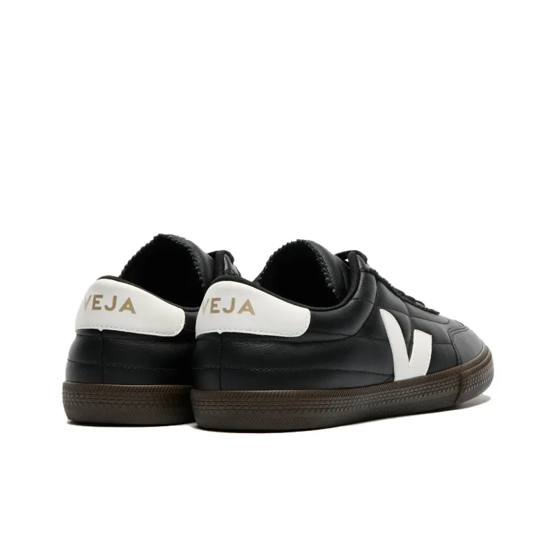 VEJA Women's Panenka 'Black White Gum'-4