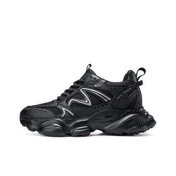 Boogie Bear Breathable Height Increasing Chunky Sneakers Men's