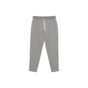Brunello Cucinelli Drawstring Sweat Pants