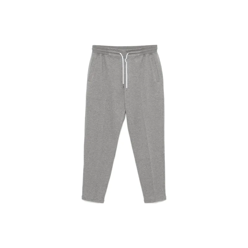 Brunello Cucinelli Drawstring Sweat Pants-0